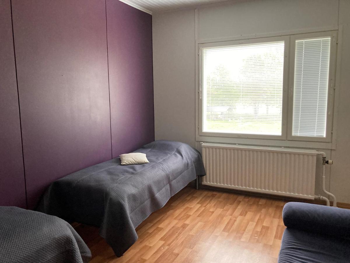 Napapiirin Eraekartano Apartamento Pello Exterior foto