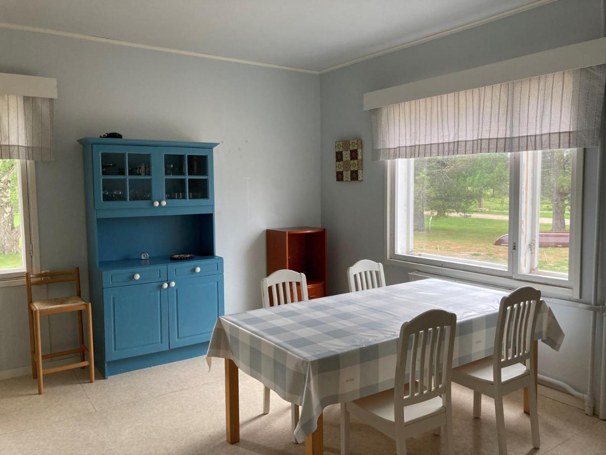 Napapiirin Eraekartano Apartamento Pello Exterior foto