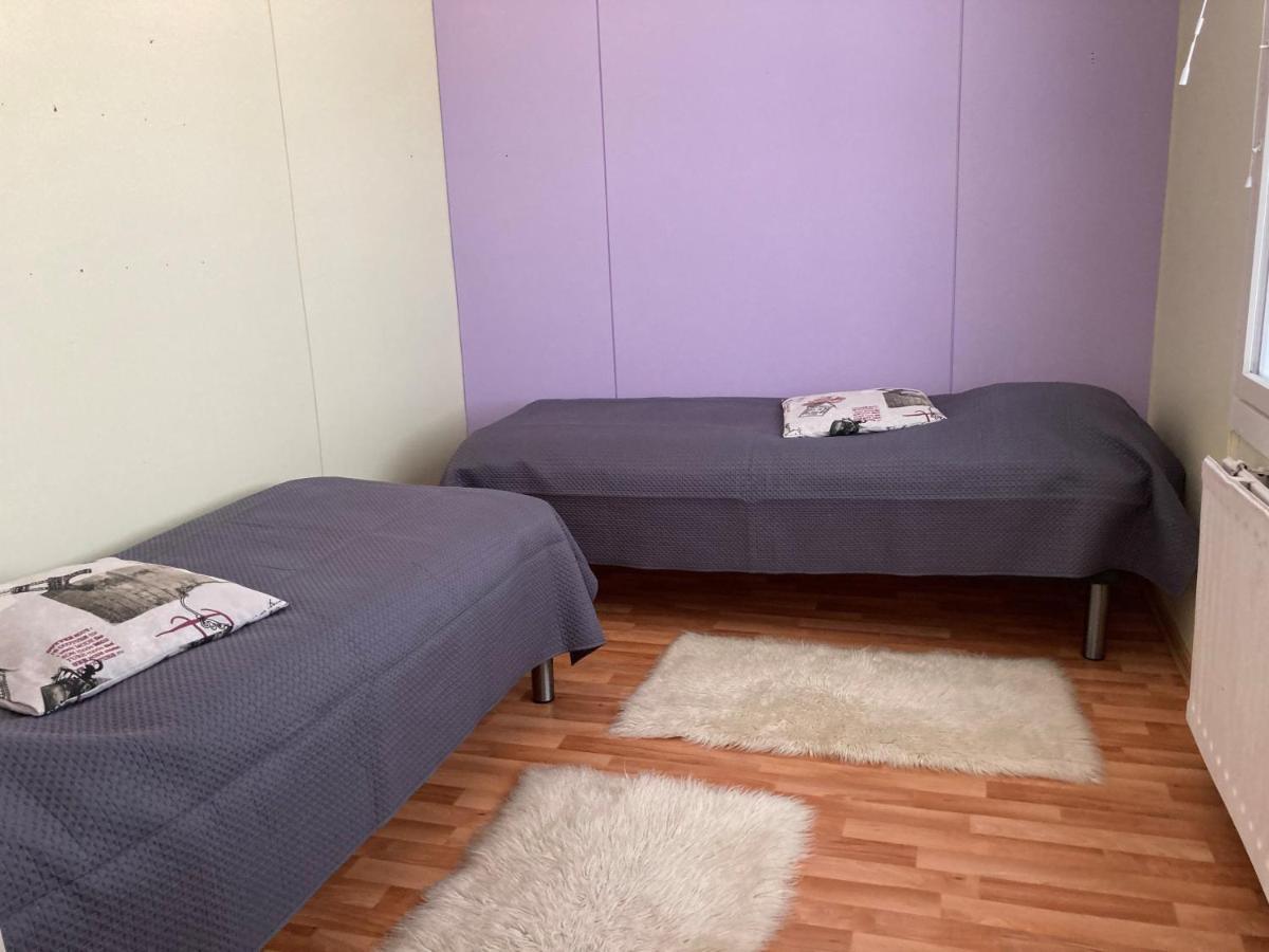 Napapiirin Eraekartano Apartamento Pello Exterior foto