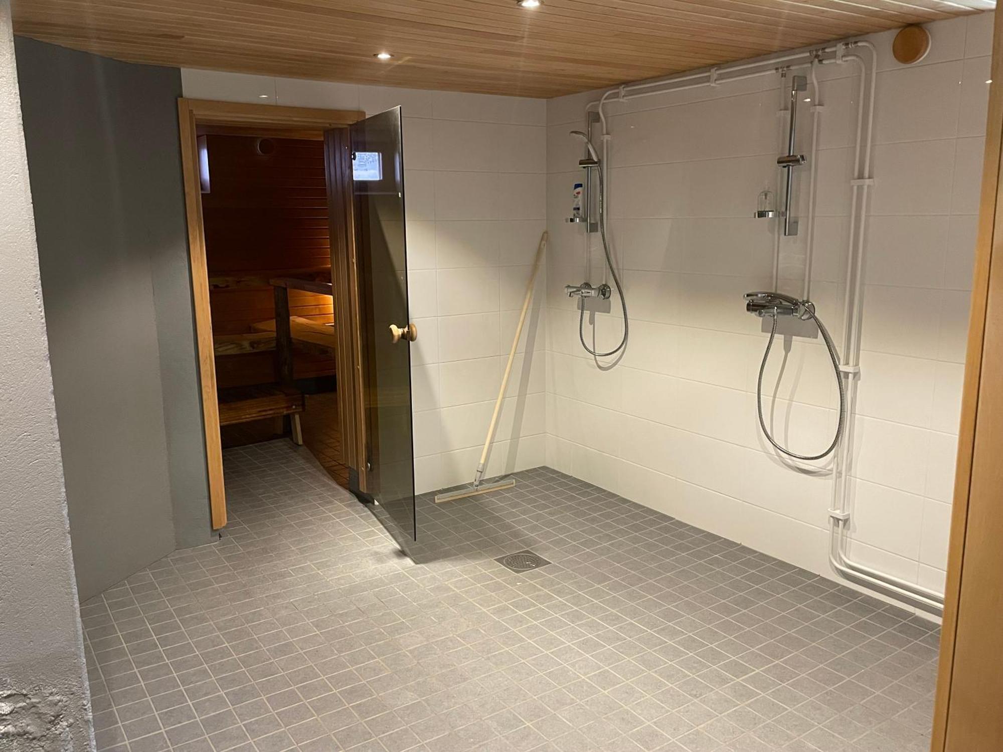 Napapiirin Eraekartano Apartamento Pello Exterior foto