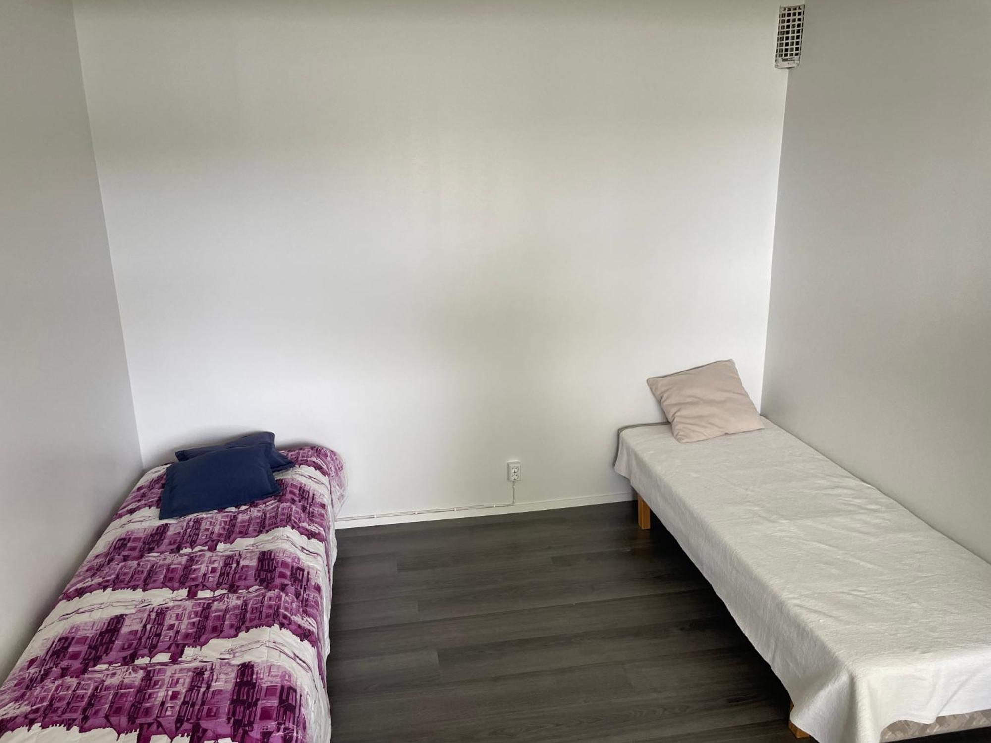 Napapiirin Eraekartano Apartamento Pello Exterior foto