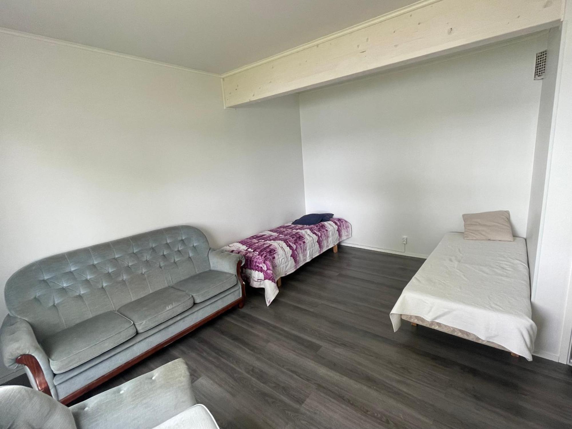 Napapiirin Eraekartano Apartamento Pello Exterior foto