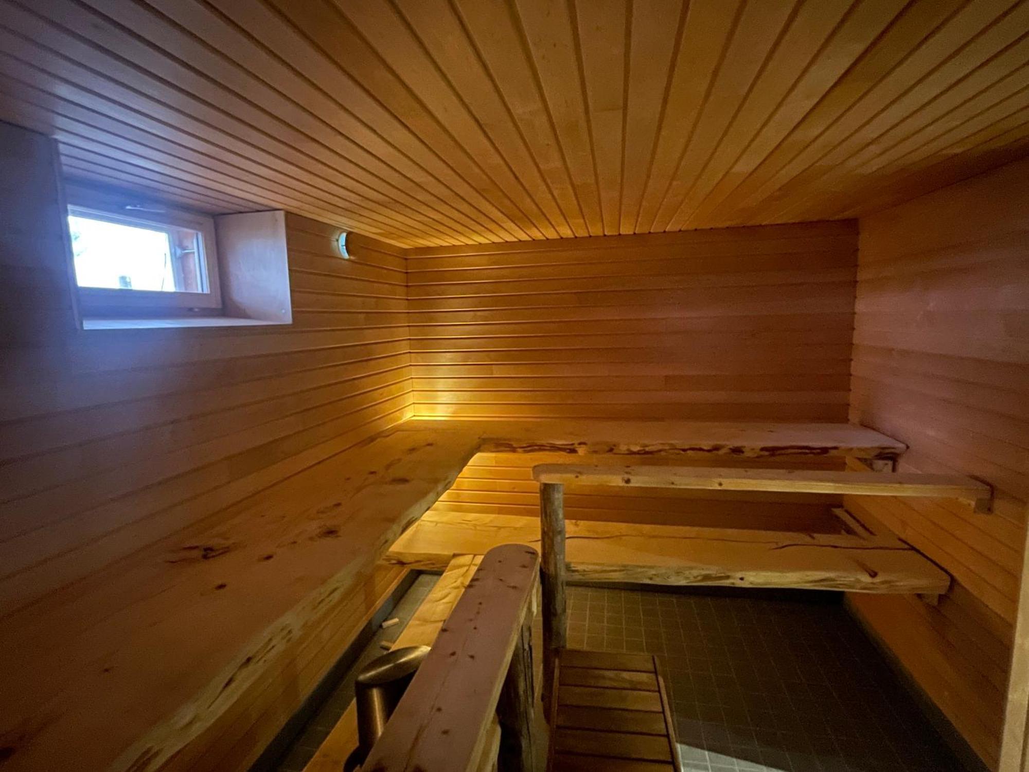 Napapiirin Eraekartano Apartamento Pello Exterior foto
