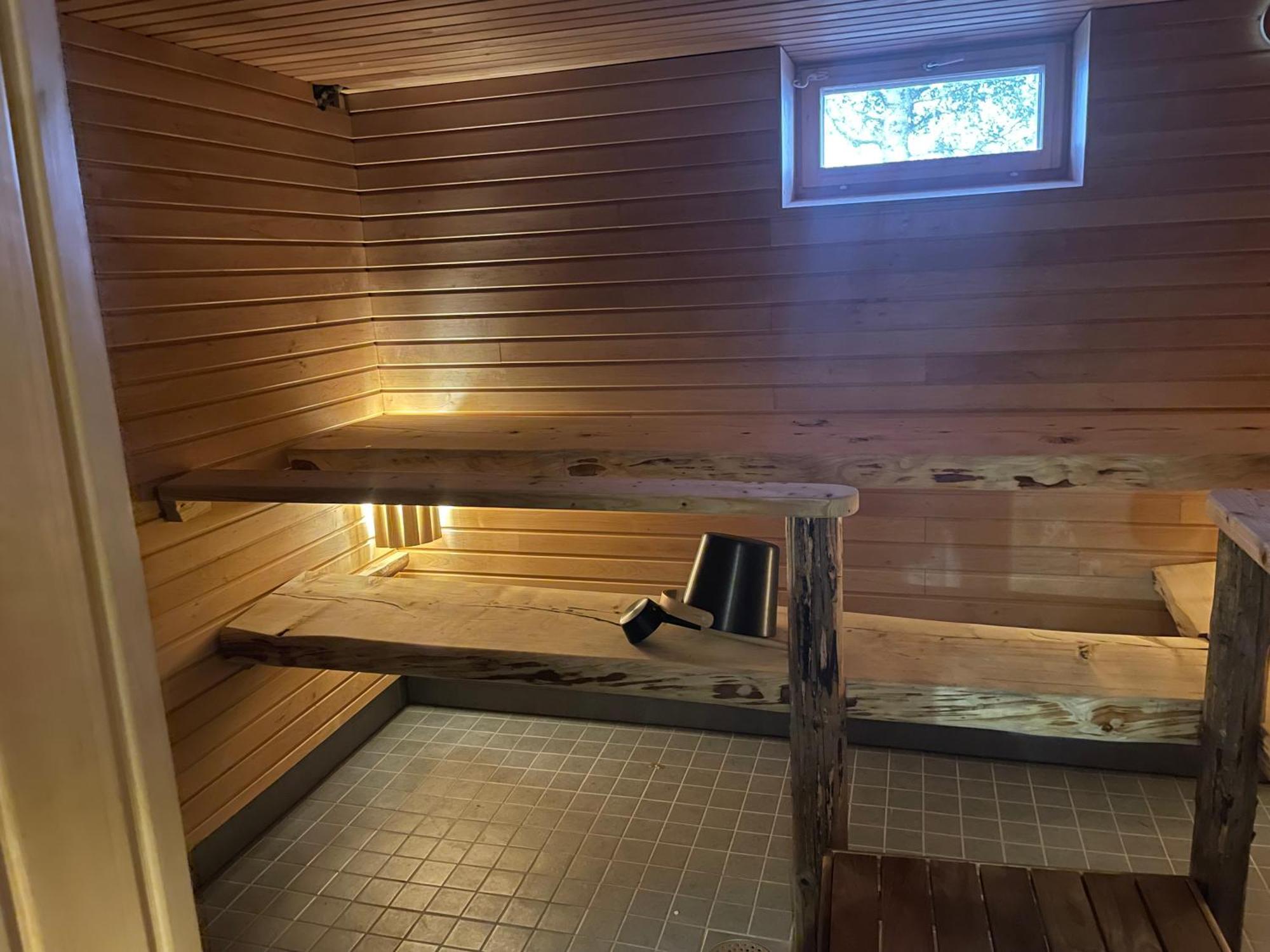 Napapiirin Eraekartano Apartamento Pello Exterior foto