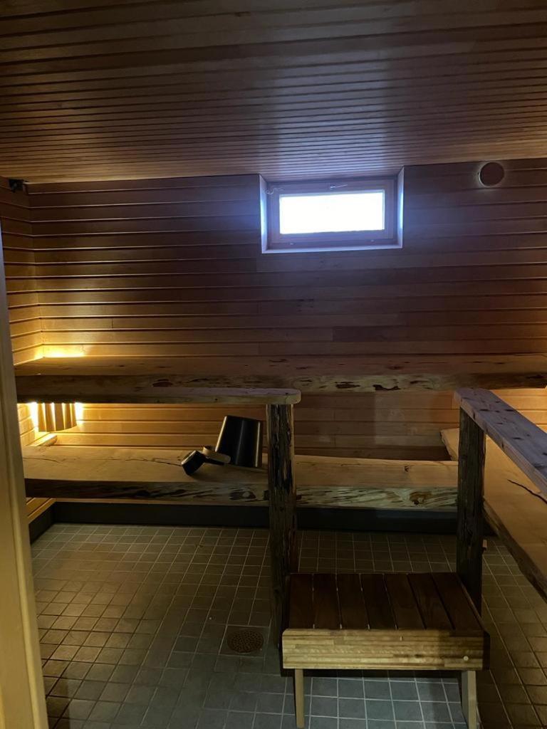 Napapiirin Eraekartano Apartamento Pello Exterior foto