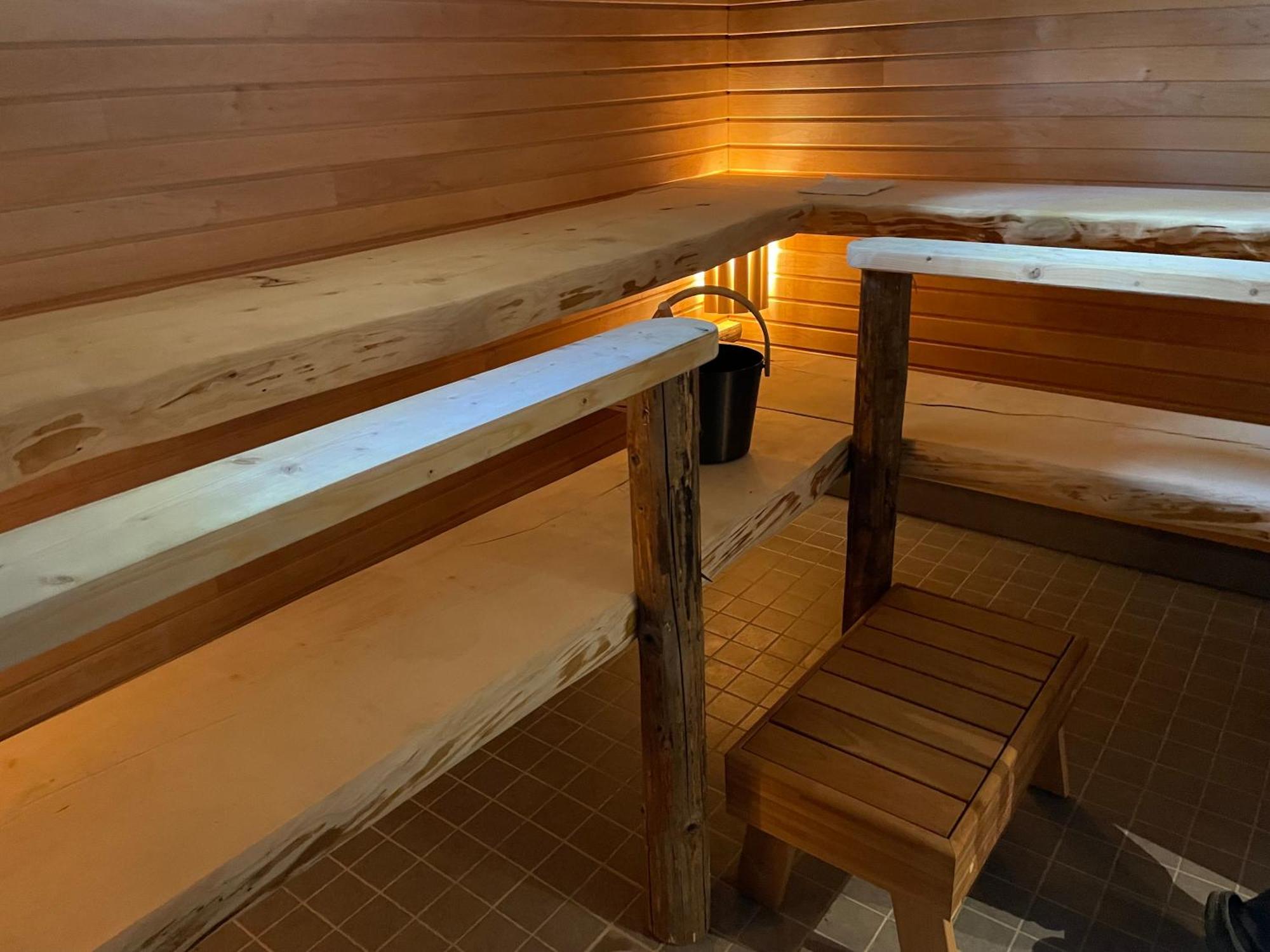 Napapiirin Eraekartano Apartamento Pello Exterior foto
