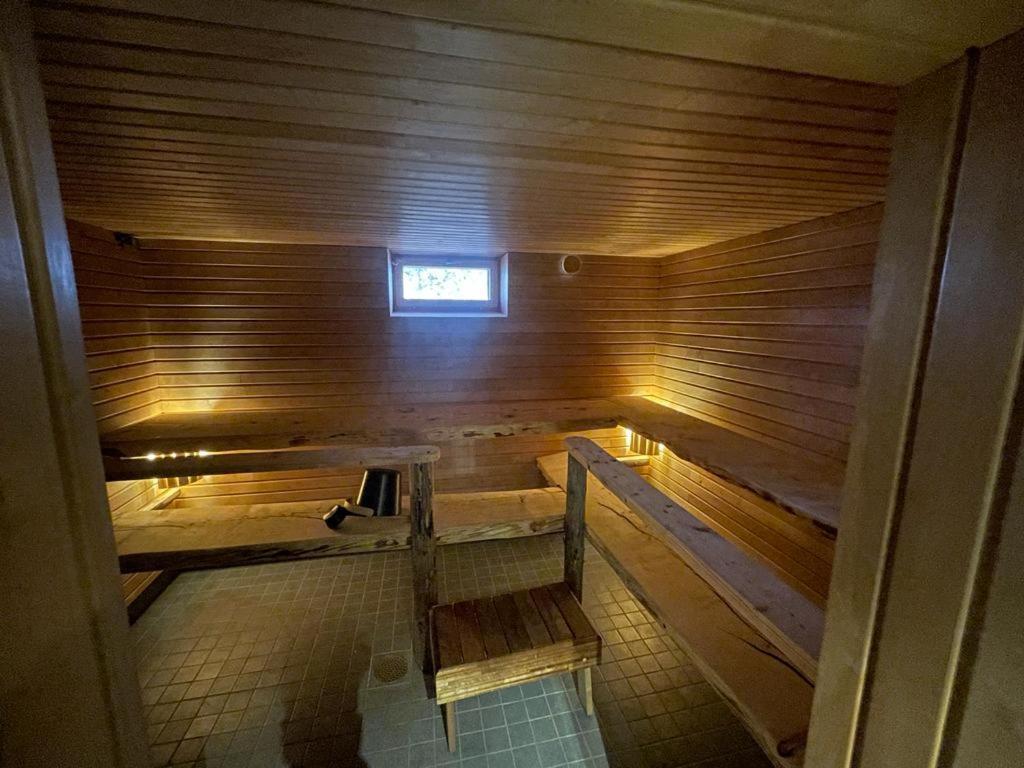 Napapiirin Eraekartano Apartamento Pello Exterior foto