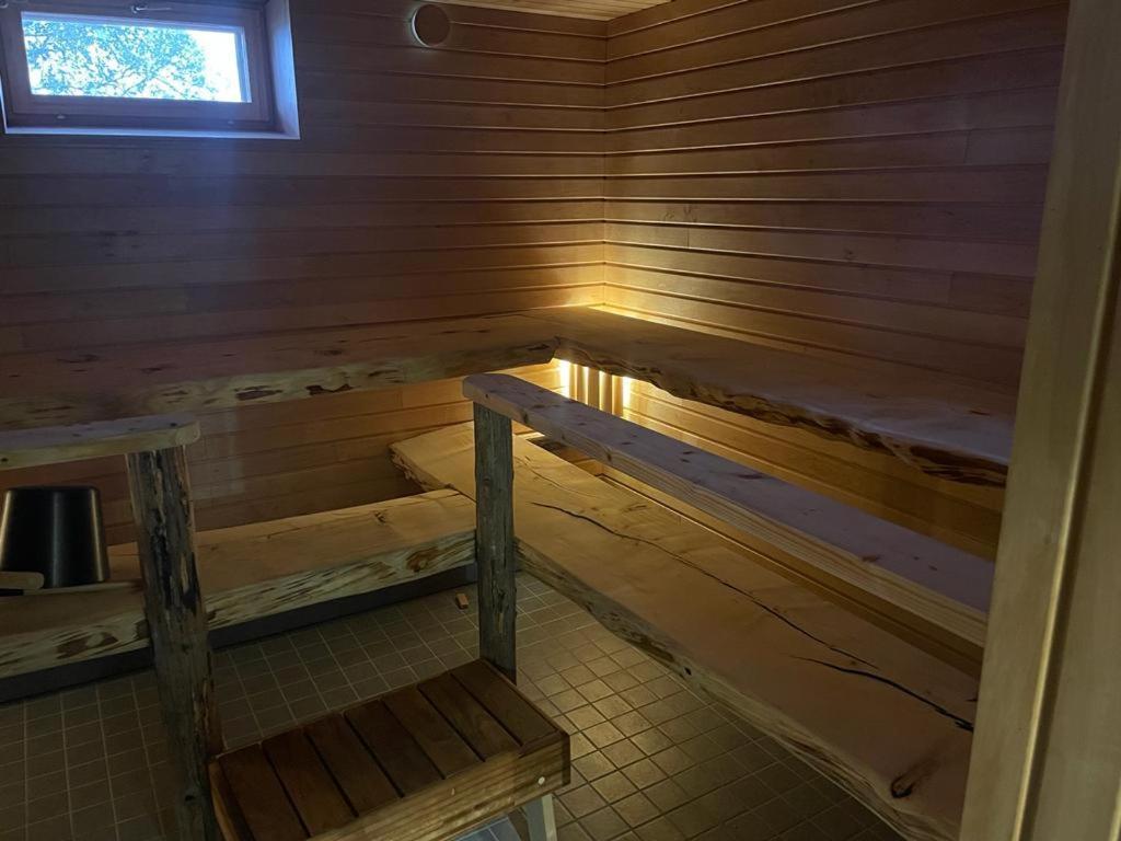 Napapiirin Eraekartano Apartamento Pello Exterior foto