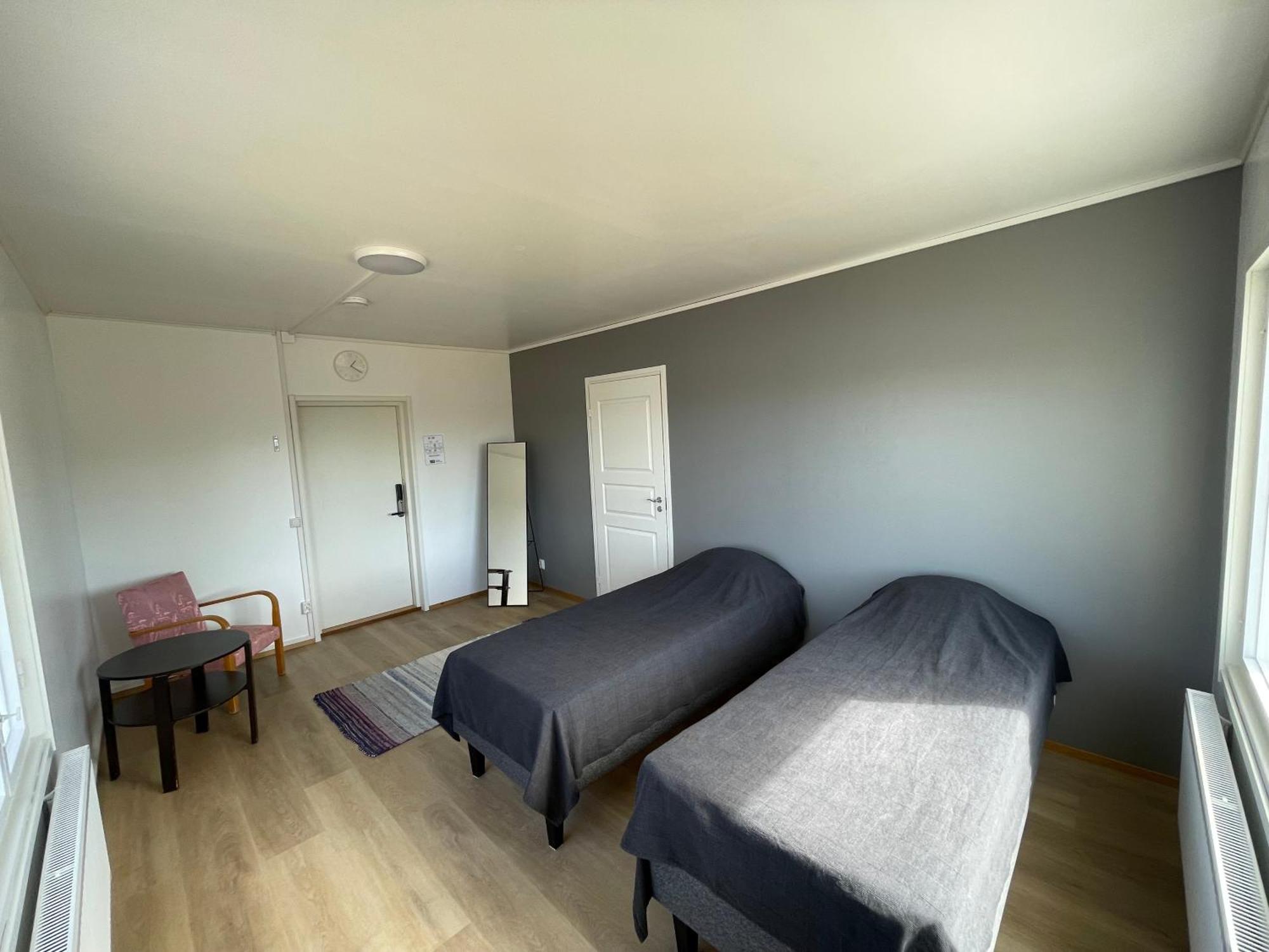 Napapiirin Eraekartano Apartamento Pello Exterior foto