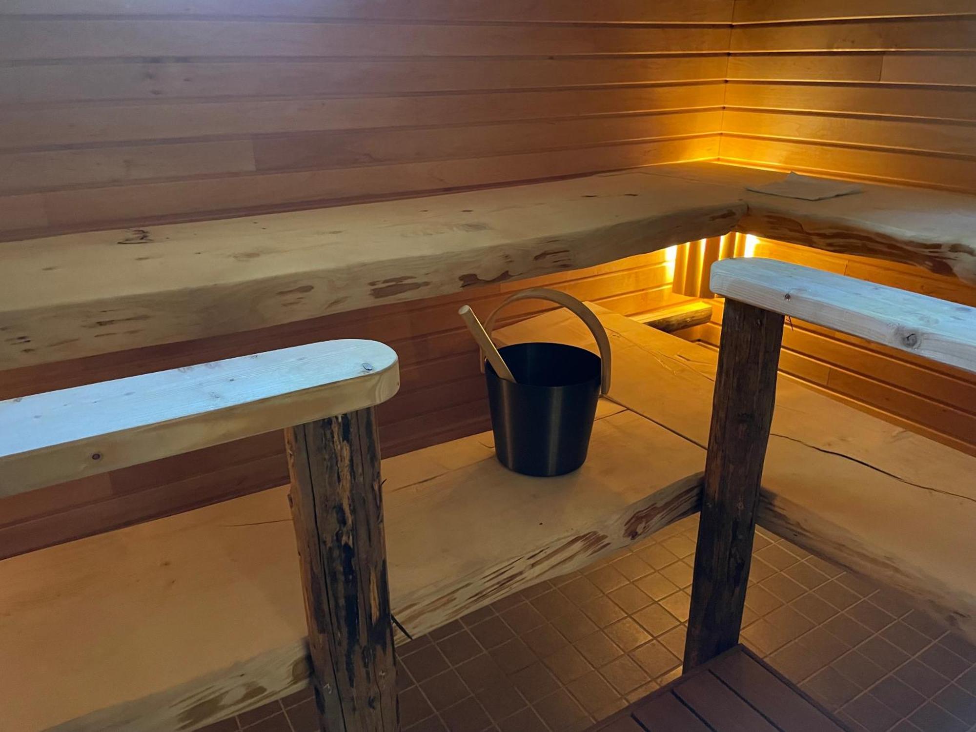 Napapiirin Eraekartano Apartamento Pello Exterior foto