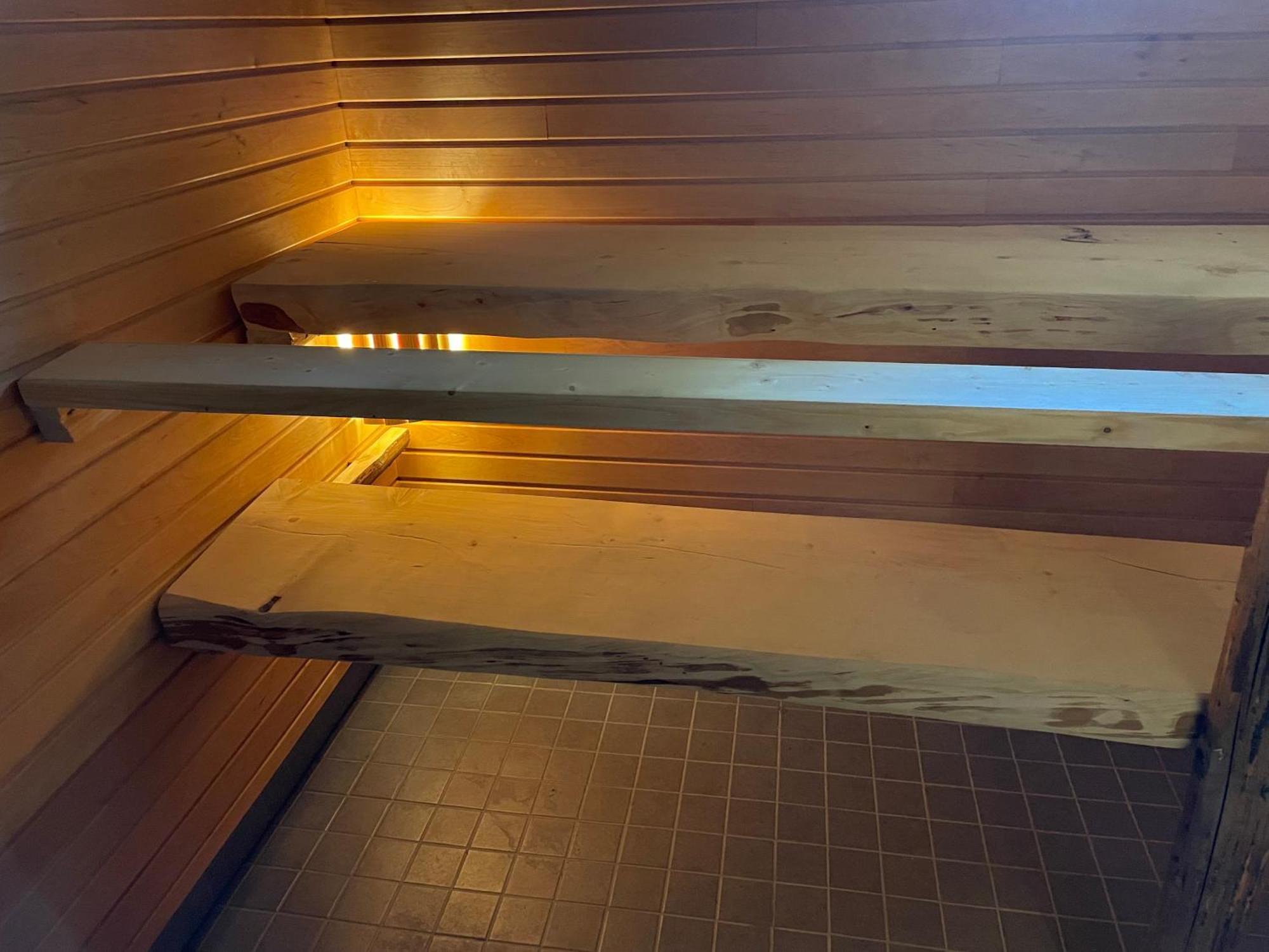 Napapiirin Eraekartano Apartamento Pello Exterior foto