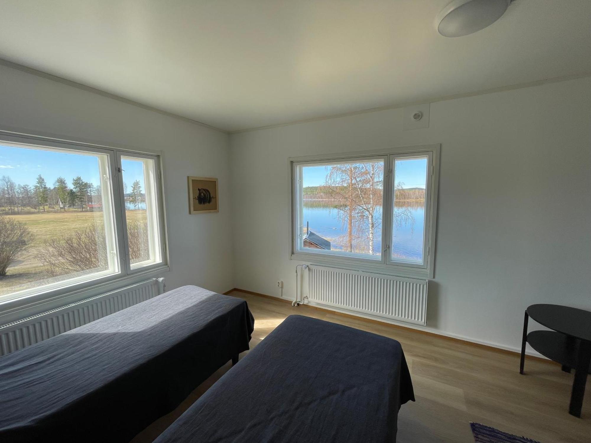 Napapiirin Eraekartano Apartamento Pello Exterior foto