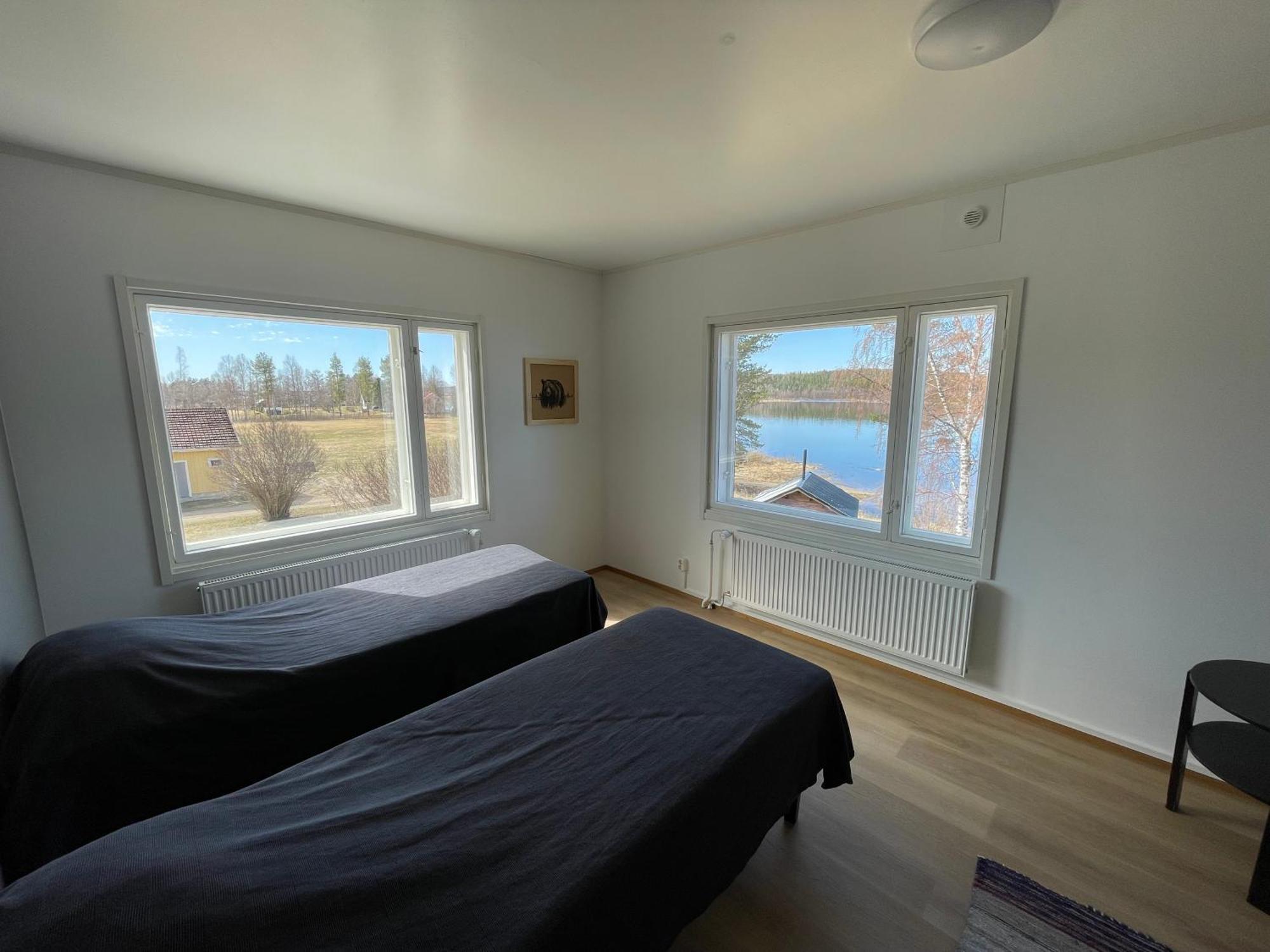 Napapiirin Eraekartano Apartamento Pello Exterior foto
