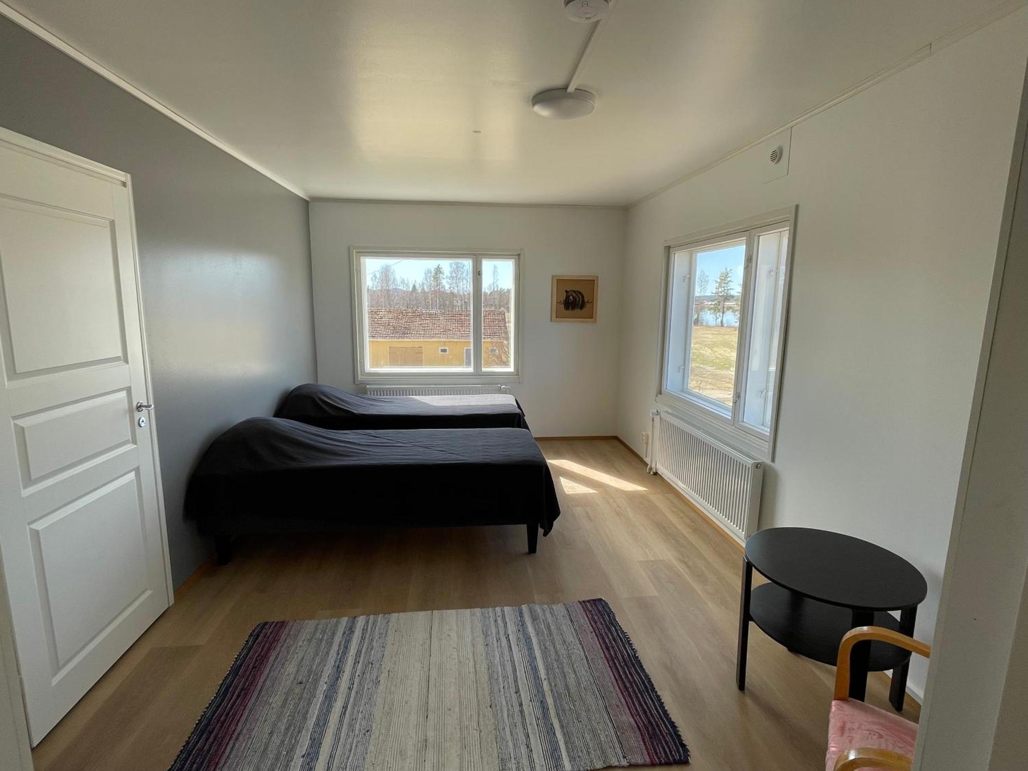 Napapiirin Eraekartano Apartamento Pello Exterior foto