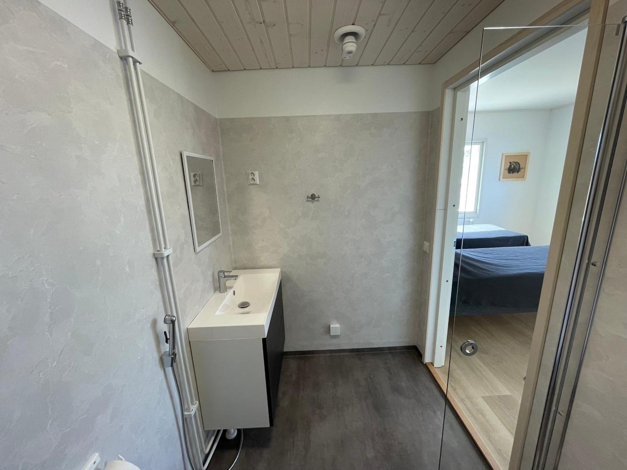 Napapiirin Eraekartano Apartamento Pello Exterior foto